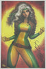 [Signed by Chris Claremont] AVENGERS ANNUAL #10 UNKNOWN COMICS NATHAN SZERDY EXCLUSIVE VIRGIN VAR FACSIMILE EDITION [IN STOCK] by Unknown Comic Books