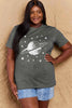 Simply Love Full Size Planet Graphic Cotton T-Shirt by Simply Love