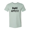 Bone Appetit T-Shirt by Furr Baby Gifts
