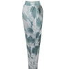 Ladies' Sports And Leisure Tie Dye Pants, Trendy Pants by FitiqueFit