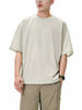 Men's Drawstring Hem Quick-Dry T-Shirt by Simply Love