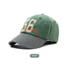 Plus Sized Deepening No.56 Baseball Cap — Oversize Sun-Proof Face Slimming Design by FitiqueFit