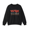 WSQK The Squawk 94.5 FM Radio Sweatshirt by Dog Mom Hat