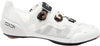 SIDI Genius X Vapo Road Shoes - Men's White 40