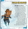 Marvel United: X-Men Storm (Mohawk) - Kickstarter Exclusive by Little Shop of Magic