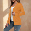 Women's Knitted Loose Cardigan Coat – 4 Colors S–XXL by FitiqueFit
