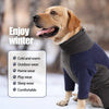 Dog Clothes Cold Proof And Warm Pet In Winter Warm Pets Supplies by My Store