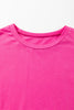 Bright Pink SUNSHINE ON MY MIND Graphic Tee