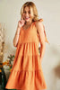 New Summer V-Neck Tie Shoulder Dress For Women – Chic, Fluttering, Versatile, Elegant, Timeless, Must-Have Wardrobe Piece by Stevvex