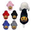 Halloween Pumpkin Dog Pattern Sweater Clothes by My Store
