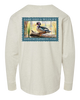 SDO Duck Stamp Toddler Long Sleeve Tee by DoodleBug's