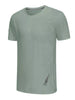 Men's Round Neck Short Sleeve Active T-Shirt by Simply Love