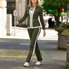 Women's Casual 2-Piece Sport Set by FitiqueFit