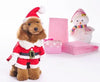 Dog Clothes Christmas Sweatshirt Clothes by My Store