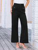 High Waist Wide Leg Pants