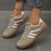Lace-Up Low-Top Sneakers – 11 Colors EU 36–42 | Women's Training Shoes by FitiqueFit