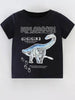 Children's Dinosaur Short Sleeve T-Shirt by Simply Love