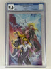 Spider-Gwen: Gwenverse #1 CGC 9.6 Blue Label Sabine Rich Exclusive Var by Unknown Comic Books