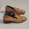 Women’s Leopard Print Pumps by FitiqueFit