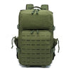 45L Laser-Tactical Backpack For Outdoor Sports And Mountain Climbing by My Store