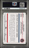 Graded 2024 Topps Chrome Update Paul Skenes #29 2024 All Star Game Rookie RC Baseball Card PSA 10 Gem Mint