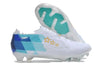 Men's Built-in Full Air Cushion Waterproof Knitted FG Studs Soccer Shoes by My Store