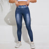 Women's Butt-Lifting Outerwear Leggings – Breathable Slim Fit Pants by FitiqueFit