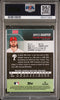 Graded 2022 Topps Stadium Club Bryce Harper #300 Chrome Baseball Card PSA 10 Gem Mint