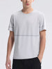 Men's Plus Size Round Neck Short Sleeve T-Shirt by Simply Love