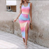 Women’s Sleeveless Bodycon Dress by FitiqueFit