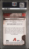 Graded 2023 Topps Bowmans Best Corbin Carroll #20 Refractor Rookie RC Baseball Card PSA 10 Gem Mint by Hall of Fame Sports Memorabilia