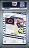 Graded 2024 Panini Absolute Rome Odunze #109 Black Rookie RC Football Card PSA 10 Gem Mint