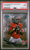 Graded 2022 Topps Bowman Best University CJ Stroud #75 Rookie RC Football Card PSA 9 Mint