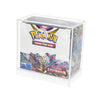 Booster Box Display Case (Small) by THE MIGHTY HOBBY SHOP
