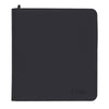 Z-Folio 12-Pocket LX Album - Black by THE MIGHTY HOBBY SHOP