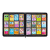 Z-Folio 12-Pocket LX Album - Black by THE MIGHTY HOBBY SHOP
