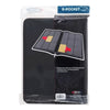 Z-Folio 9-Pocket Album - Black by THE MIGHTY HOBBY SHOP