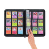 Z-Folio 9-Pocket Album - Black by THE MIGHTY HOBBY SHOP