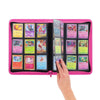 Z-Folio 9-Pocket Album - Pink by THE MIGHTY HOBBY SHOP