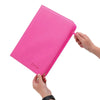 Z-Folio 9-Pocket Album - Pink by THE MIGHTY HOBBY SHOP