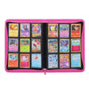 Z-Folio 9-Pocket Album - Pink by THE MIGHTY HOBBY SHOP