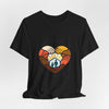 Families Belong Together T-Shirt | family unity, solidaridad, immigrant rights by Tristan’s Treehouse