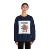 What Happened to the Dollar Menu? Sweatshirt | Grocery Prices Meme, Budget Humor by Tristan’s Treehouse