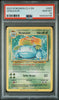 Graded 2023 PKM CLV EN Venusaur & Lugia Ex Deck #003 Venusaur Trading Card Game PSA 10 Gem Mint by Hall of Fame Sports Memorabilia