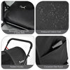 4-in-1 Double Pet Stroller with Detachable Carrier and Travel Carriage by Furr Baby Gifts