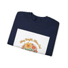 Stay Bright Stay Out Sweatshirt | Hopecore, Radical Optimism by Tristan’s Treehouse