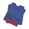 Cost of Living Status: DENIED Tee | cost of living crisis, budget humor by Tristan’s Treehouse