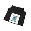 "I Am With 6" Funny Math Joke Hoodie | Meme Graphic Sweatshirt by Tristan’s Treehouse