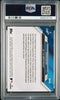 Graded 2024 Topps Now Shohei Ohtani #845 Hits 1st Leadoff HR of Postseason Career in Rout NLCS Baseball Card PSA 10 Gem Mint by Hall of Fame Sports Memorabilia