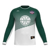 Custom Digital Print Basketball Warm-Up Shirt - 1009 by Hoopsbasket.com